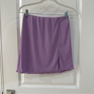 AFRM Lavender Women's Skirt